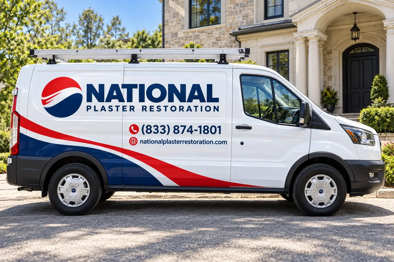 Plaster Repair in Caledonia, IL near me